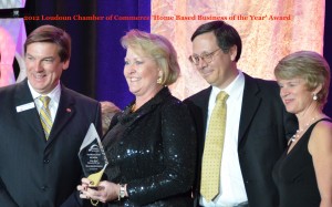 Olivera Loudoun Chamber Award