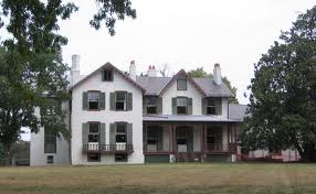 Lincolns cottage