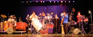 Peruvian Band