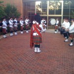 Scottish Pipe Band