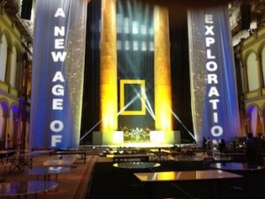 National Geographic 125th Gala