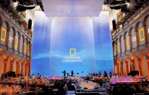 National Geographic 125th Gala